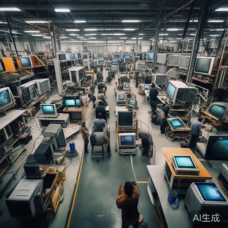 电视机外贸加工订单，揭秘行业商机