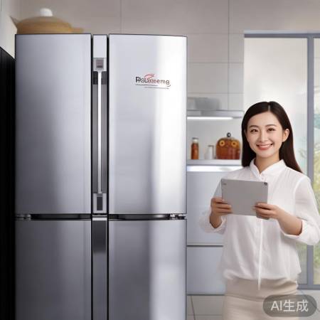 “容声冰箱售后贴心无忧”