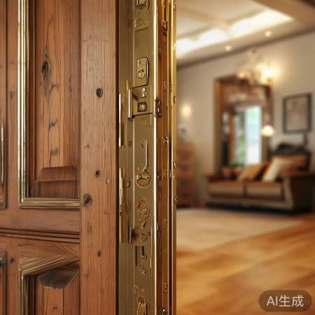 金木门密封保安全