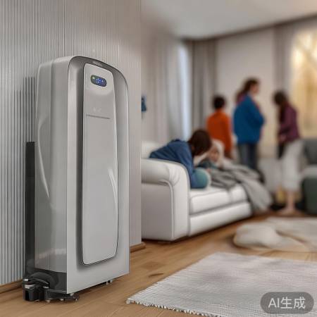 武威节能空气能供暖，冬季供暖新选择