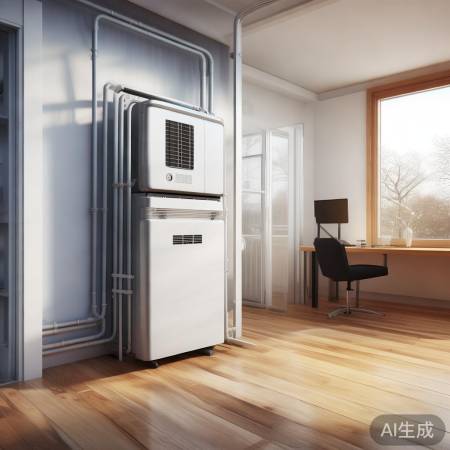 空气能供暖，性价比高