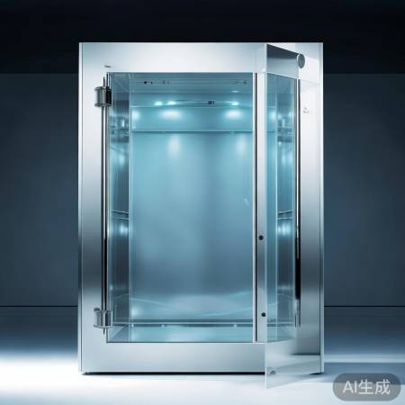 消毒柜柜门的重要性揭秘