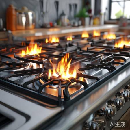 燃气灶改装后真的不会熄火吗？揭秘安全性！