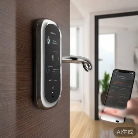 苏州智能锁软件开发：智能生活新选择，家居安全升级之道