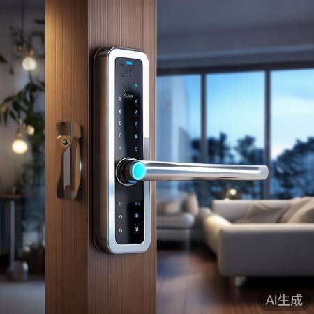 体验智能锁，生活更美好