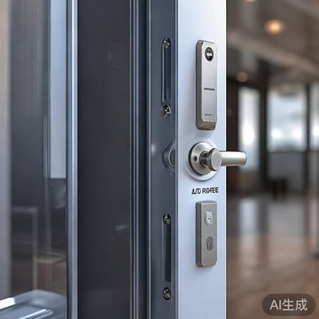 盼盼防盗门锁芯类型详解