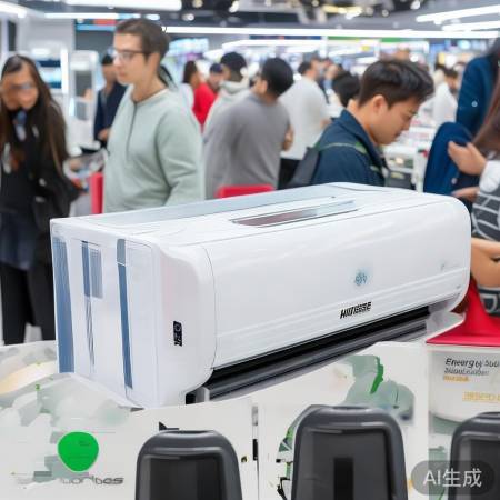 海信空调环保节能，服务全面