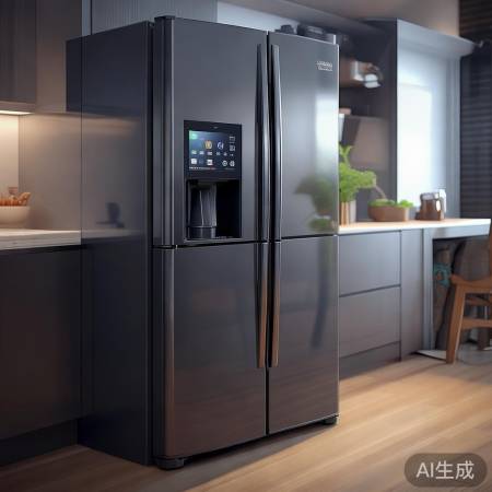 松下智能冰箱,品质生活新宠