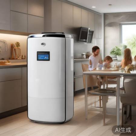横卧式空气能水箱：节能环保的家用热水解决方案