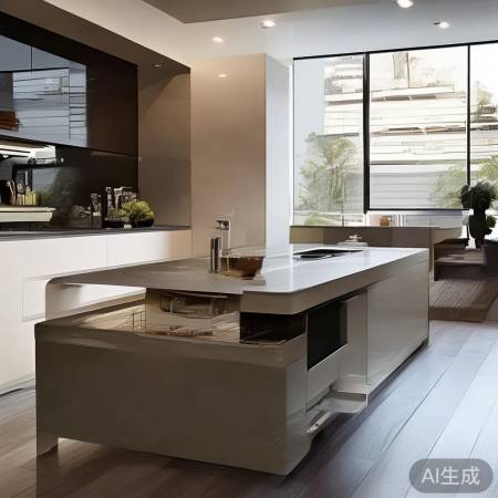 消毒柜积水盒位置详解