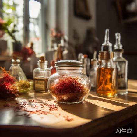 藏红花适宜存放方式解析