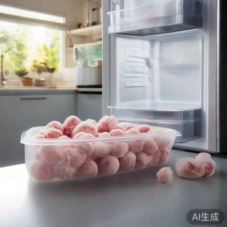 丸子解冻勿用热水