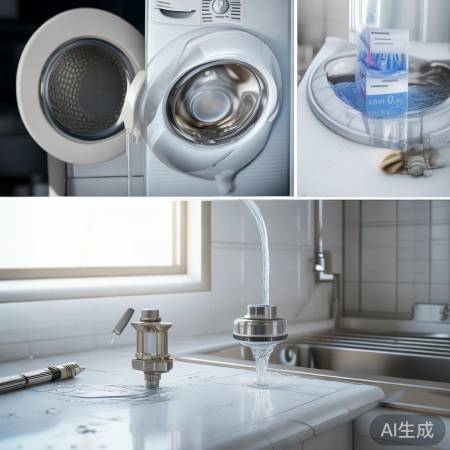 波轮洗衣机为何漂洗不停：深度解析原因及解决方法