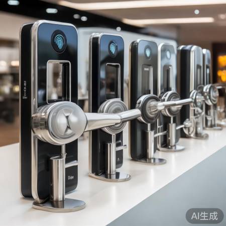 多种指纹锁，选购要点多