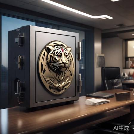 虎保险柜：商用防盗首选，守护企业财产安全之道