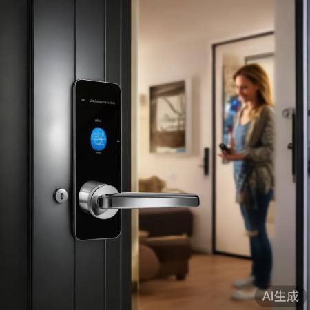 智能锁升级指南，安全便捷生活