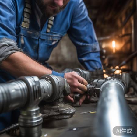 检查管道连接，确保牢固