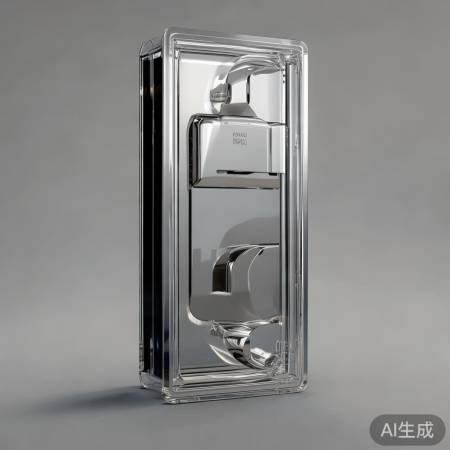 指纹锁防尘展示罩：保护智能锁，彰显品质生活