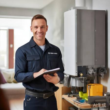 XX品牌壁挂炉,服务优质,热线