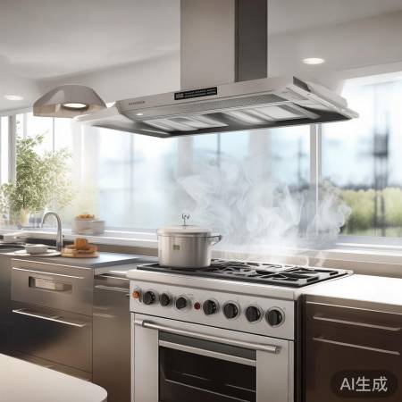 麦思达油烟机，告别油烟烦恼