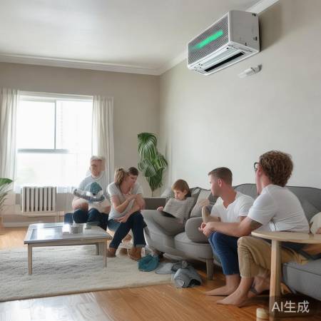 空调启动节能影响不大，维护使用