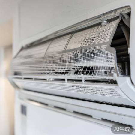 空调清洁，提升能效