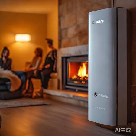 博世壁挂炉冬季高效加热攻略