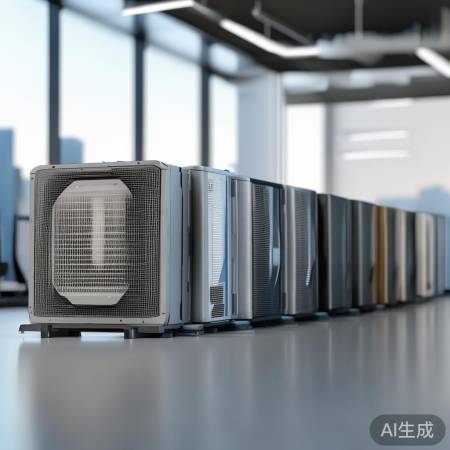 中央空调主板各有特色,美的D1