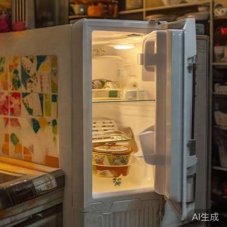 酸奶居中冷藏,温暖小公主