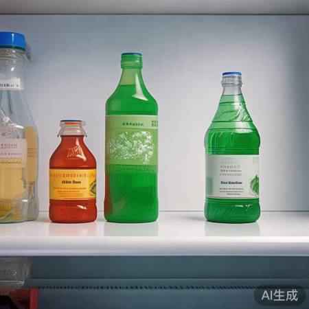 健力宝存冰箱保鲜，开封勿再放。