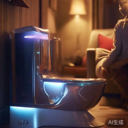 智能马桶：Supor引领家居舒适新潮流
