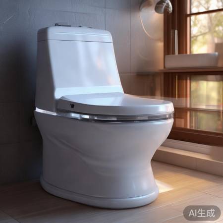 智能马桶，健康又温暖