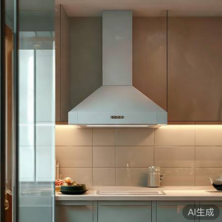 侧吸油烟机噪音处理技巧，告别噪音困扰