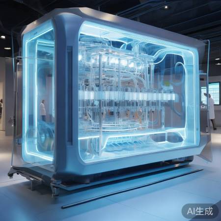 空气电池：氧气二氧化碳发电