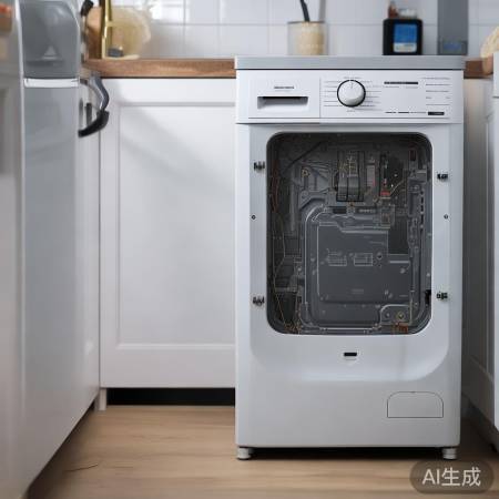 检查洗衣机电路板