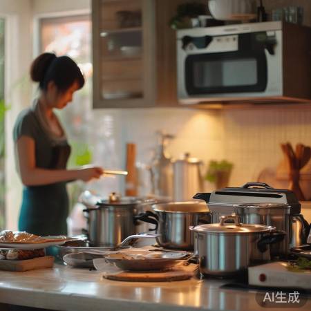 RMG油烟机：家庭厨房的好帮手，告别油烟烦恼