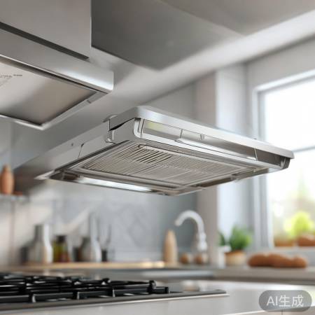 RMG油烟机易清洗