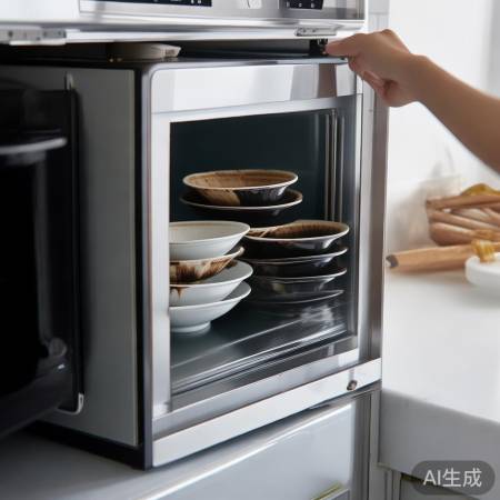 消毒柜消毒后碗变黑，揭秘原因与保养技巧