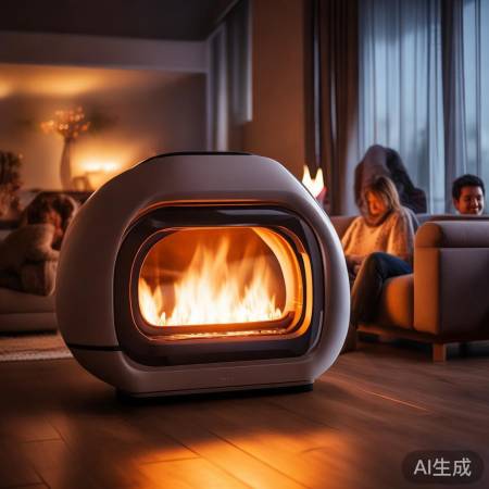 智能恒温发热体