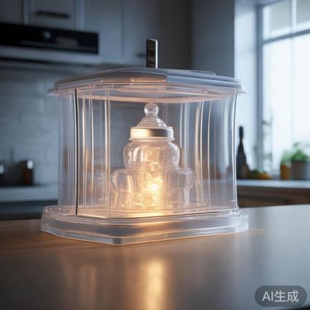 奶瓶倒置存隐患