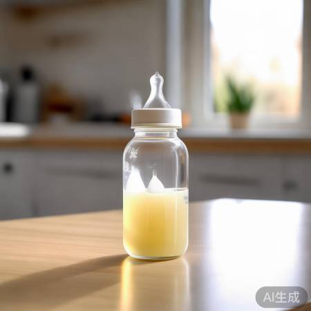 母乳变色异味勿喂宝宝