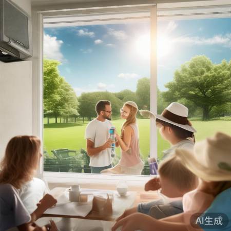 中暑吹空调后发烧怎么办？预防攻略分享