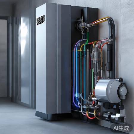 壁挂炉水泵接线图详解