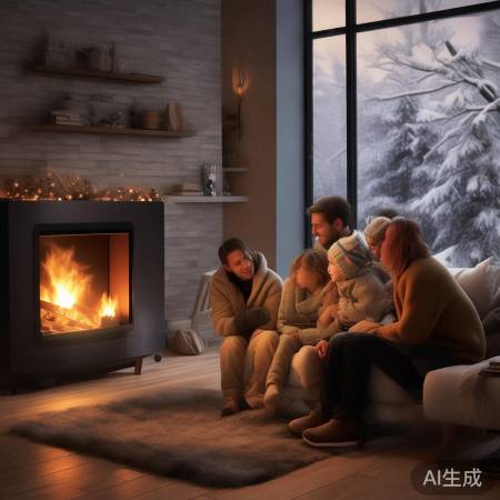 万家热热水器E8：冬季取暖新选择，温暖生活从此开始