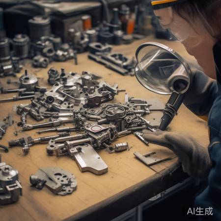 检查部件，及时更换