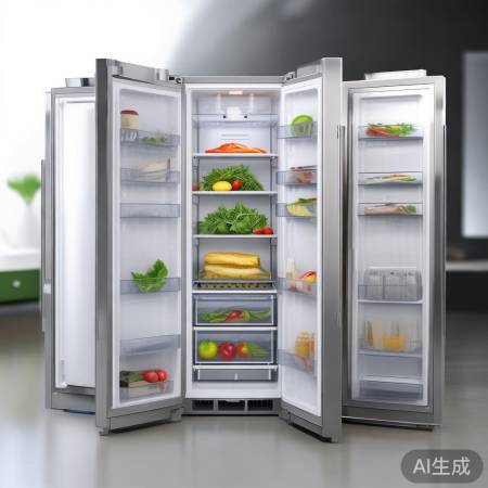 超大冰箱种类大盘点：全方位了解不同类型冰箱特点