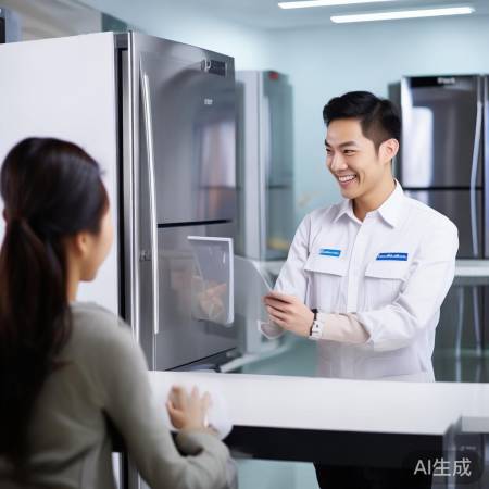 海信冰箱，售后无忧