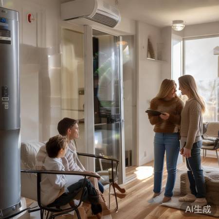 郴州美的空气能维修服务哪家好？