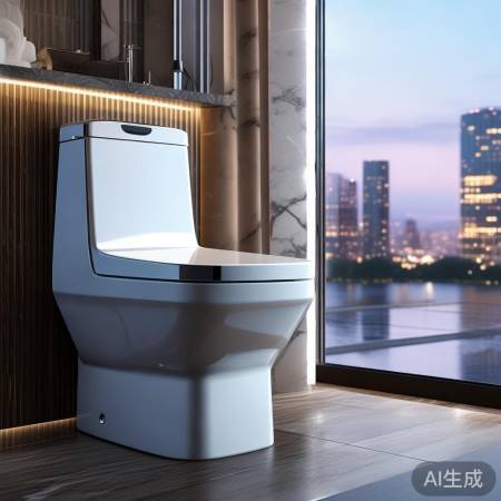 SKJ智能马桶，品质生活新选择