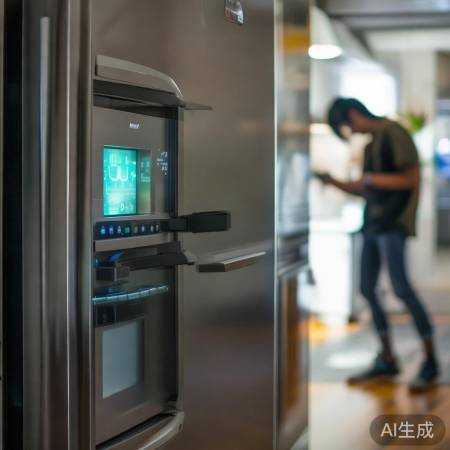 博世冰箱温度显示F故障解析与解决方法